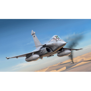 Rafale M Opérations Extérieures 2011 - ITALERI 1319 - 1/72