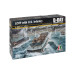 LCVP avec l'infanterie américaine , série D-DAY - Normandie 1944 - ITALERI 6524 - 1/35