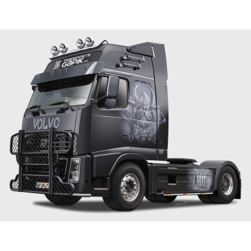 VOLVO FH16 XXL, Viking - ITALERI 3931 - 1/24