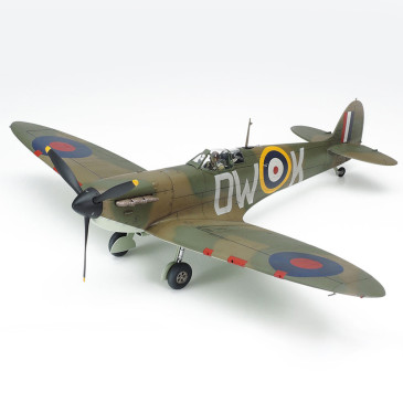 Supermarine Spitfire MK.I - TAMIYA 61119 - 1/48