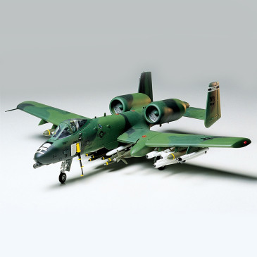 Fairchild Republic, A-10A Thunderbolt II - TAMIYA 61028 - 1/48