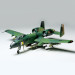 Fairchild Republic, A-10A Thunderbolt II - TAMIYA 61028 - 1/48