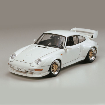 Porsche 911 GT2, version route, club sport - TAMIYA 24247 - 1/24