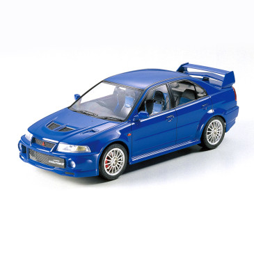 Mitsubishi Lancer evolution VI - TAMIYA 24213 - 1/24