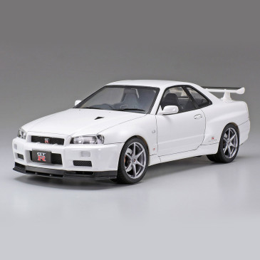 Nissan Skyline GT-R V-spec II (R34) - TAMIYA 24258 - 1/24