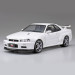 Nissan Skyline GT-R V-spec II (R34) - TAMIYA 24258 - 1/24