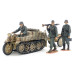 Allemand Sd.Kfz.2 Kettenkraftrad (mi-production) - TAMIYA 35377 - 1/35