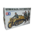 Allemand Sd.Kfz.2 Kettenkraftrad (mi-production) - TAMIYA 35377 - 1/35