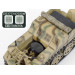 Allemand Sd.Kfz.2 Kettenkraftrad (mi-production) - TAMIYA 35377 - 1/35