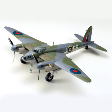 De Havilland Mosquito B MK.IV/PR MK.IV - TAMIYA 61066 - 1/48