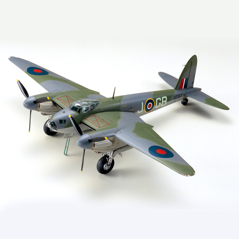 De Havilland Mosquito B MK.IV/PR MK.IV - TAMIYA 61066 - 1/48