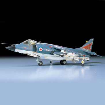 Hawker Sea Harrier FRS.1, Royal Navy - TAMIYA 61026 - 1/48