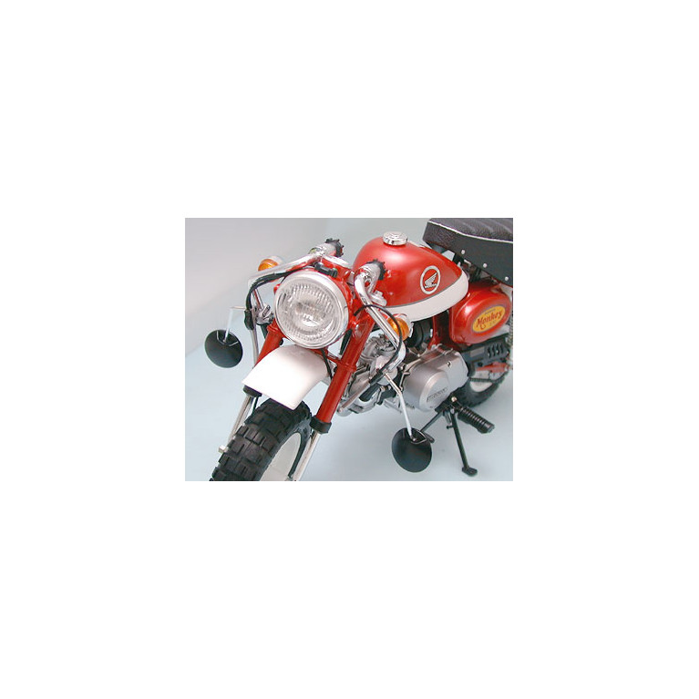 Honda Monkey 2000 anniversaire - TAMIYA 16030 - 1/6