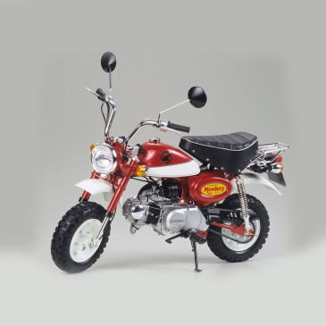 Honda Monkey 2000 anniversaire - TAMIYA 16030 - 1/6
