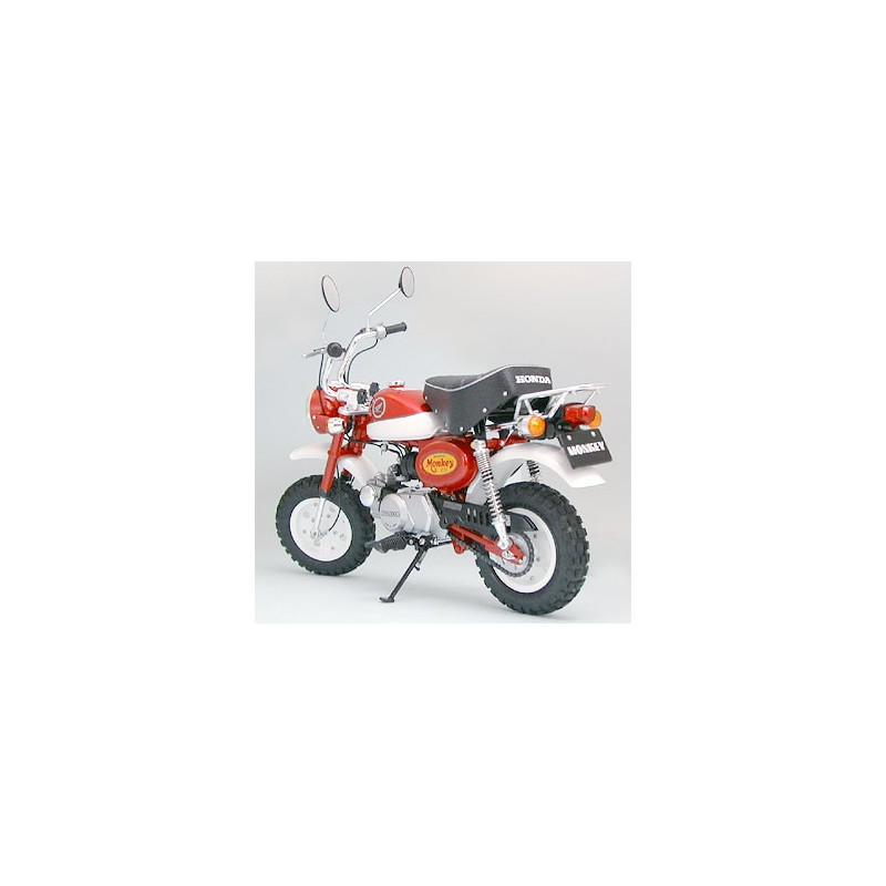 Honda Monkey 2000 anniversaire - TAMIYA 16030 - 1/6