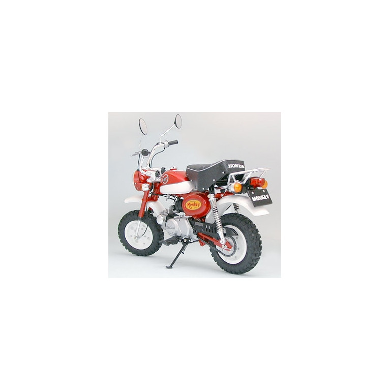 Honda Monkey 2000 anniversaire - TAMIYA 16030 - 1/6