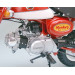 Honda Monkey 2000 anniversaire - TAMIYA 16030 - 1/6