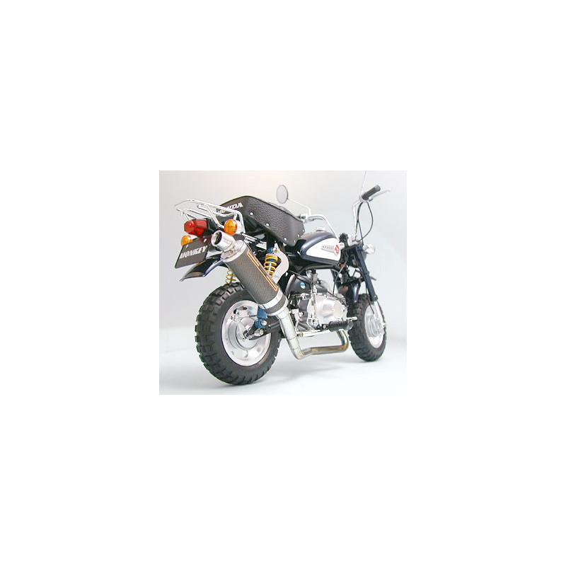 Honda Monkey 2000 anniversaire - TAMIYA 16030 - 1/6