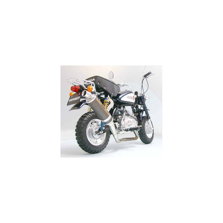 Honda Monkey 2000 anniversaire - TAMIYA 16030 - 1/6