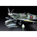 Supermarine spitfire MK.XVIE - TAMIYA 60321 - 1/32
