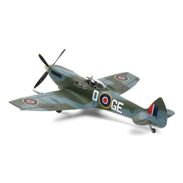 Supermarine spitfire MK.XVIE - TAMIYA 60321 - 1/32