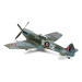 Supermarine spitfire MK.XVIE - TAMIYA 60321 - 1/32
