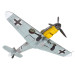 Messerschmitt BF109 G-6 - TAMIYA 60790 - 1/72
