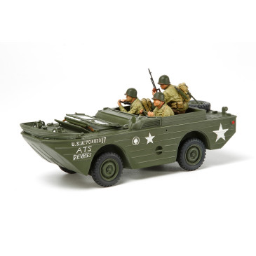 Camion Ford GPA Amphibien 1/4 Tonnes - TAMIYA 35336 - 1/35