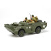 Camion Ford GPA Amphibien 1/4 Tonnes - TAMIYA 35336 - 1/35