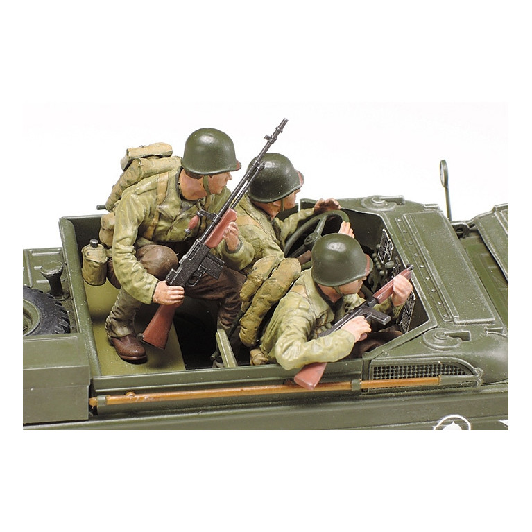 Camion Ford GPA Amphibien 1/4 Tonnes - TAMIYA 35336 - 1/35