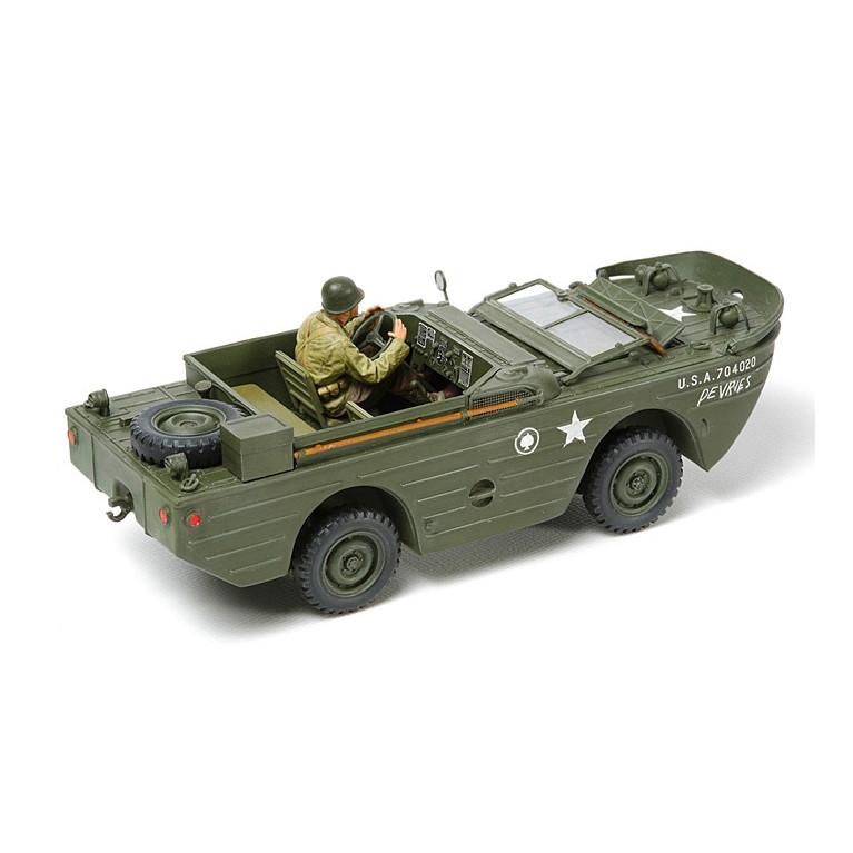 Camion Ford GPA Amphibien 1/4 Tonnes - TAMIYA 35336 - 1/35