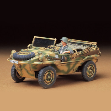 Allemand Schwimmwagen Type 166 - TAMIYA 35224 - 1/35