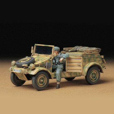 Allemand Kubelwagen Type 82 - TAMIYA 35213 - 1/35