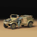 Allemand Kubelwagen Type 82 - TAMIYA 35213 - 1/35