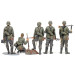 Coffret d'infanterie allemande, milieu 2nd Guerre mondiale - TAMIYA 35371 - 1/35