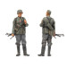 Coffret d'infanterie allemande, milieu 2nd Guerre mondiale - TAMIYA 35371 - 1/35