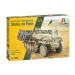 Sd. Kfz. 251/1 Wifrrahmen Stuka zu Fuss - ITALERI 7080 - 1/72