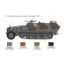 Sd. Kfz. 251/1 Wifrrahmen Stuka zu Fuss - ITALERI 7080 - 1/72