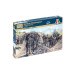 Parachutiste allemand, tropical - ITALERI 6134 - 1/72
