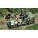 Voiture commando - ITALERI 320 - 1/35