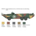Camion GMC DUKW 2 ½ Tonnes, version amphibie, Anniversaire 80 ans D-Day - ITALERI 7022 - 1/72
