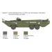 Camion GMC DUKW 2 ½ Tonnes, version amphibie, Anniversaire 80 ans D-Day - ITALERI 7022 - 1/72