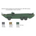 Camion GMC DUKW 2 ½ Tonnes, version amphibie, Anniversaire 80 ans D-Day - ITALERI 7022 - 1/72