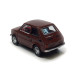 Fiat 126, marron, 1972 - BREKINA 22372 - HO 1/87