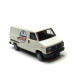 Fiat Ducato I VAN, Vespa Servizio, 1982 - BREKINA 34930 - HO 1/87