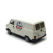 Fiat Ducato I VAN, Vespa Servizio, 1982 - BREKINA 34930 - HO 1/87