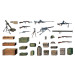 Accessoires - ITALERI 6033 - 1/72