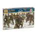 Infanterie américaine, uniforme d'hiver - ITALERI 6133 - 1/72
