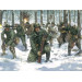 Infanterie américaine, uniforme d'hiver - ITALERI 6133 - 1/72