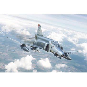 F-4E/F Phantom II - ITALERI 1448 - 1/72